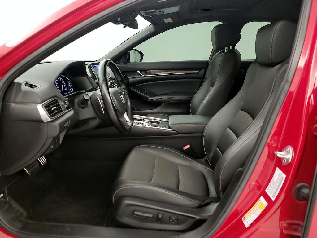 used 2021 Honda Accord car, priced at $28,998