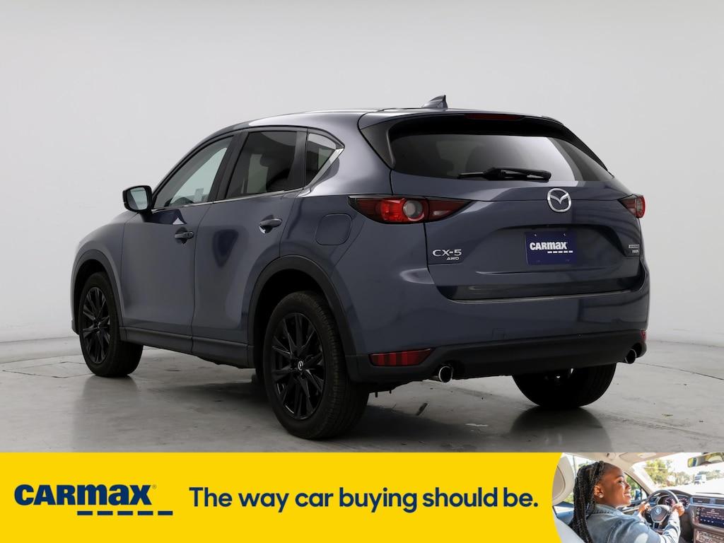 used 2021 Mazda CX-5 car, priced at $27,998