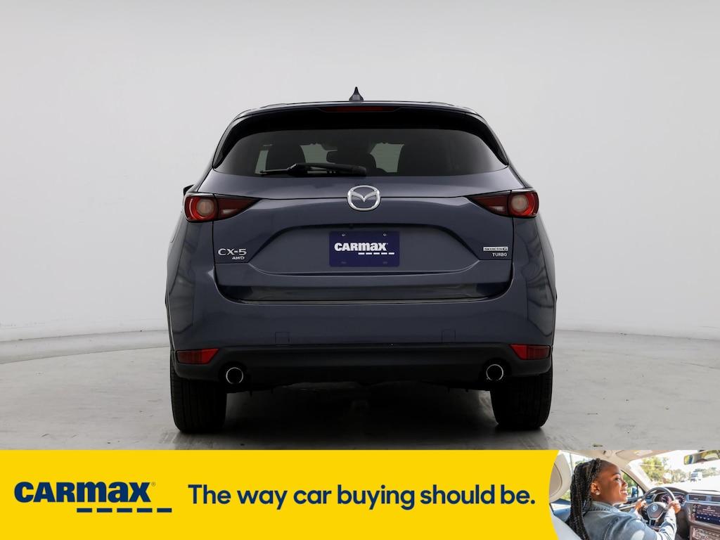 used 2021 Mazda CX-5 car, priced at $27,998