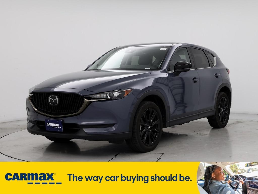 used 2021 Mazda CX-5 car, priced at $27,998