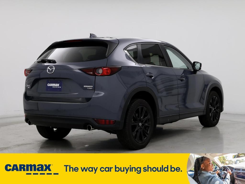 used 2021 Mazda CX-5 car, priced at $27,998