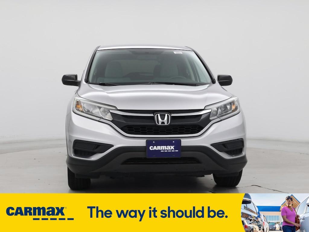 used 2016 Honda CR-V car, priced at $18,998
