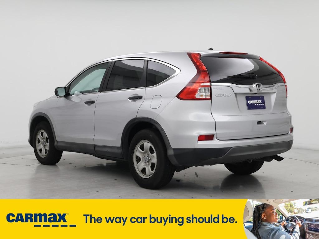 used 2016 Honda CR-V car, priced at $18,998