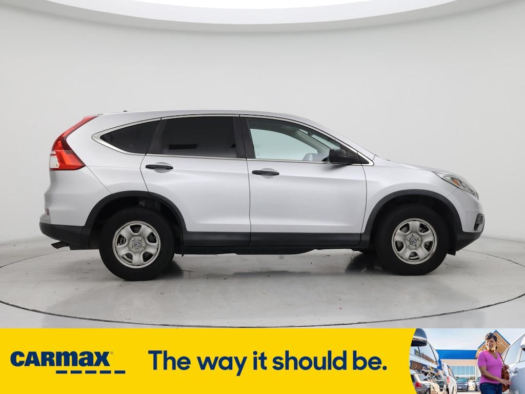 used 2016 Honda CR-V car, priced at $18,998