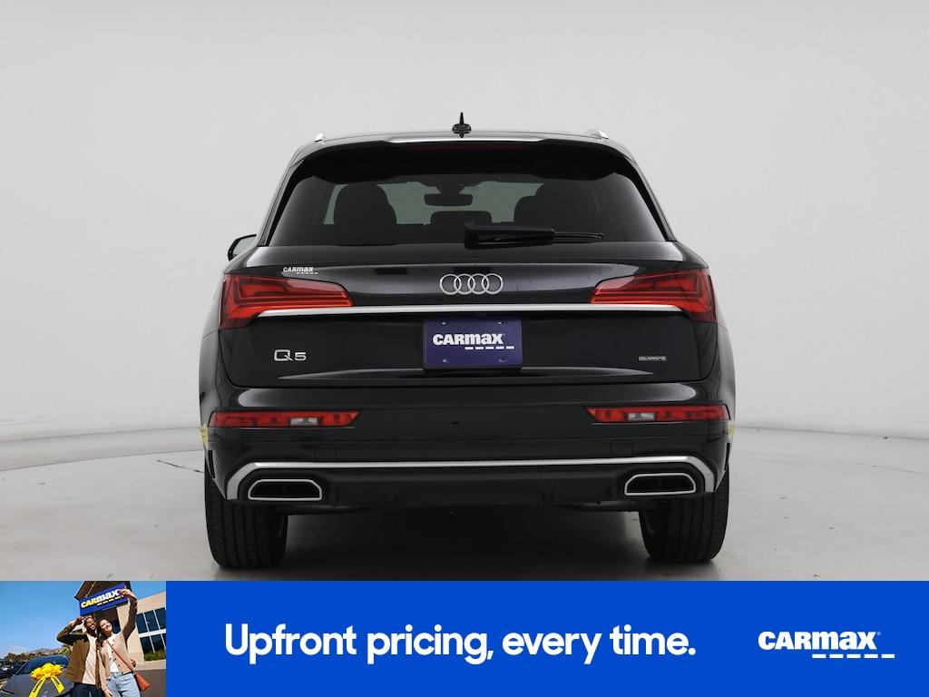 used 2021 Audi Q5 e car, priced at $29,998