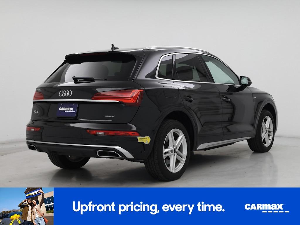 used 2021 Audi Q5 e car, priced at $29,998