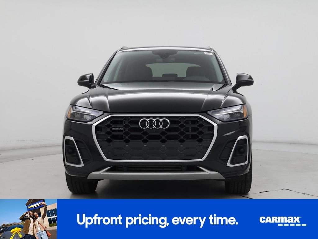 used 2021 Audi Q5 e car, priced at $29,998