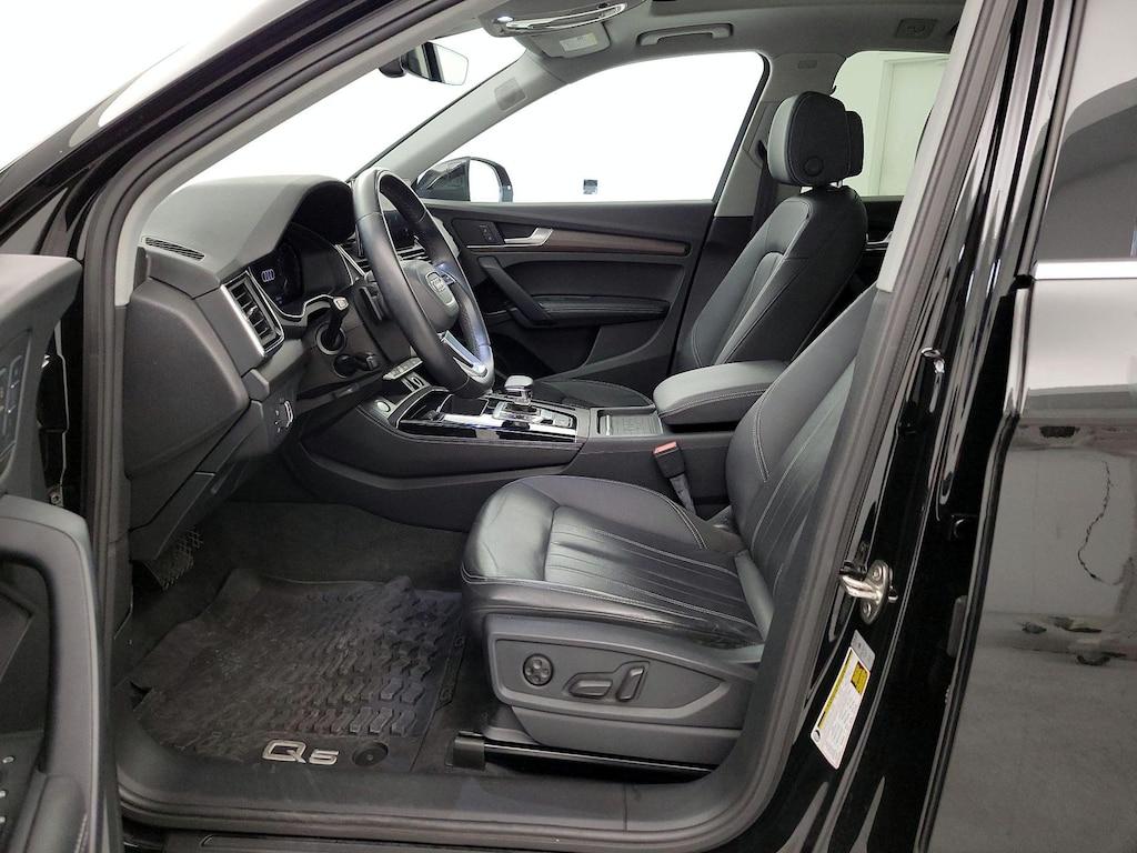 used 2021 Audi Q5 e car, priced at $29,998