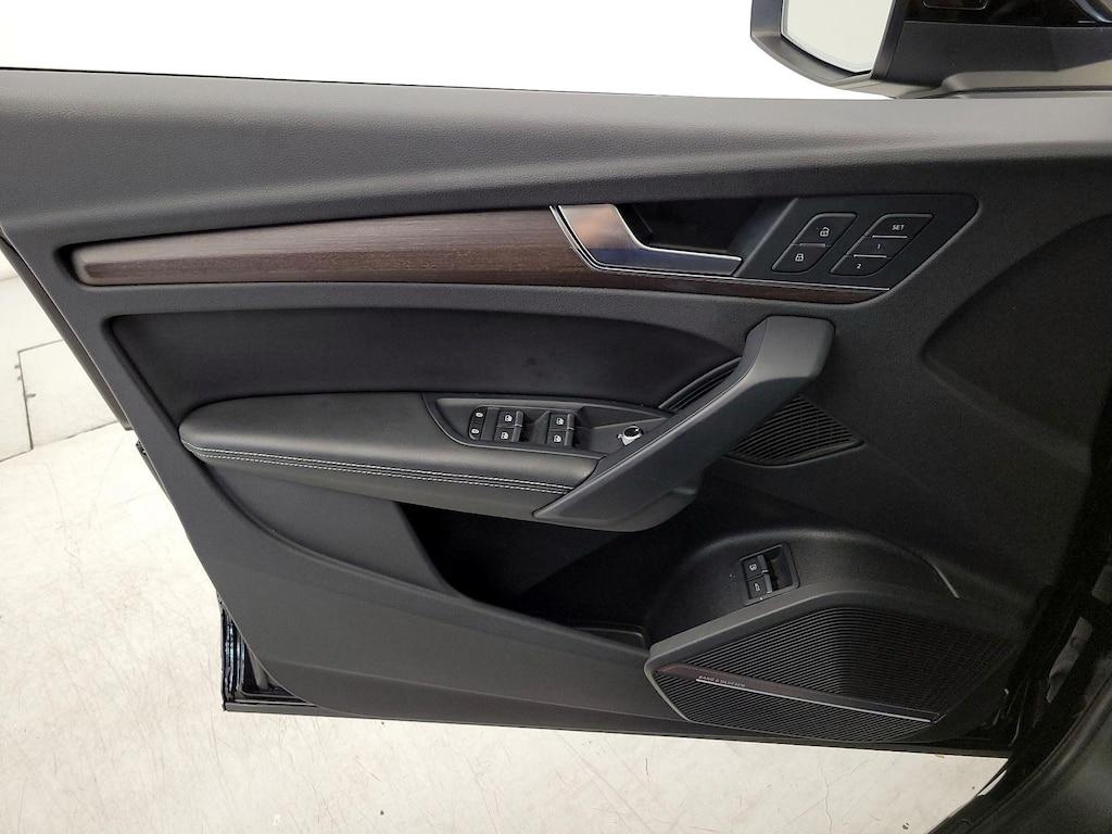 used 2021 Audi Q5 e car, priced at $29,998