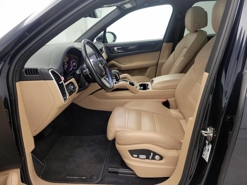 used 2021 Porsche Cayenne car, priced at $50,998
