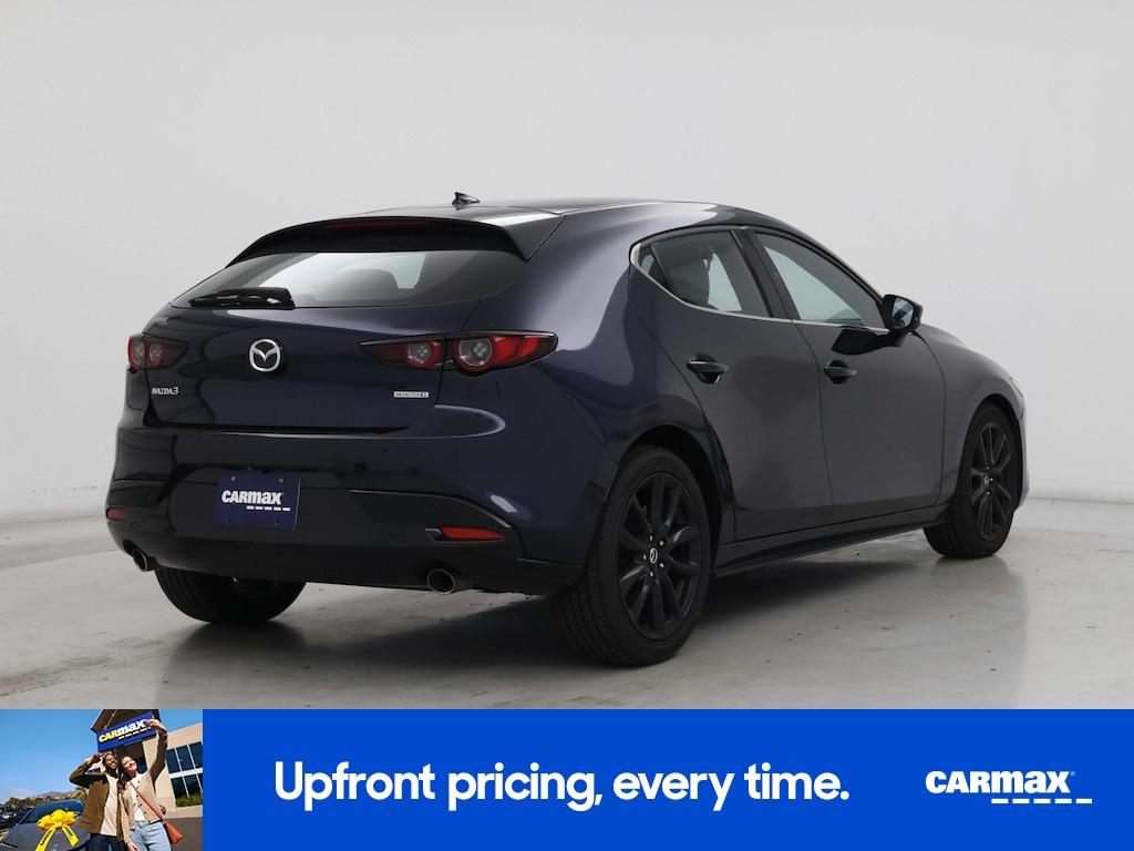 used 2019 Mazda Mazda3 car, priced at $15,998
