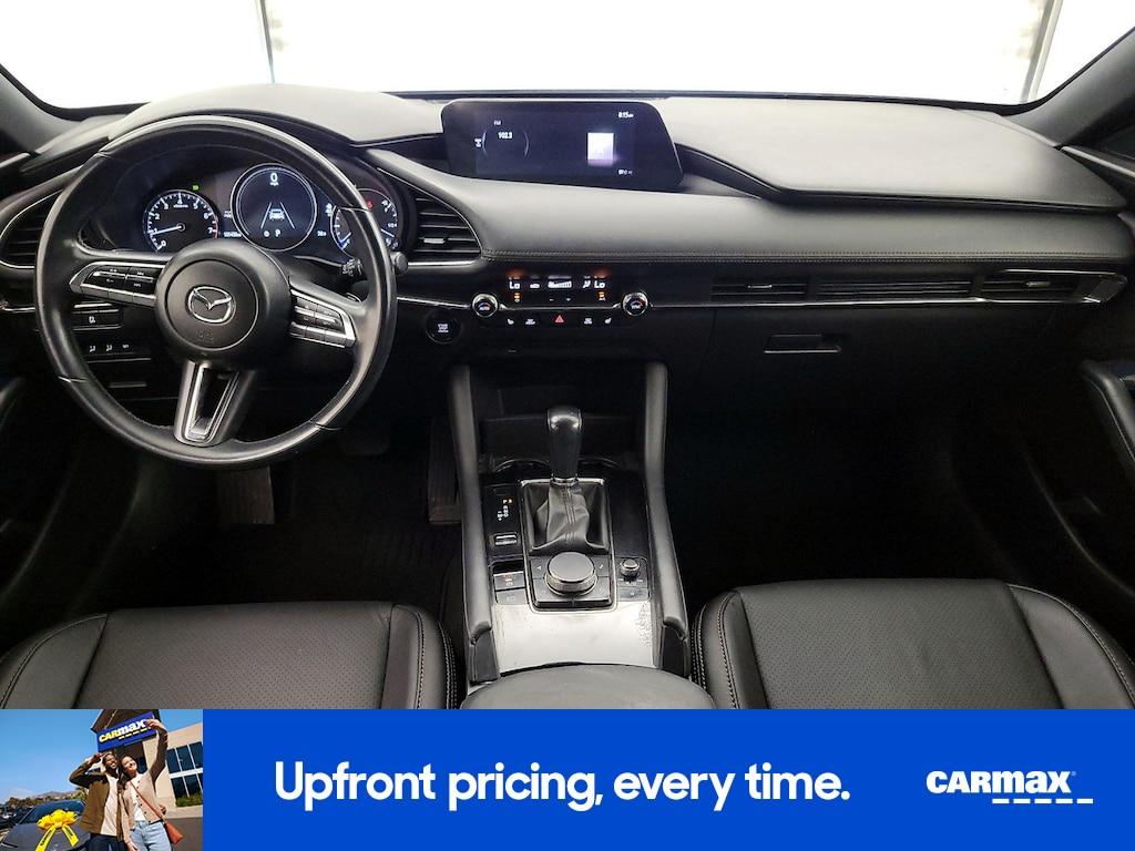used 2019 Mazda Mazda3 car, priced at $15,998