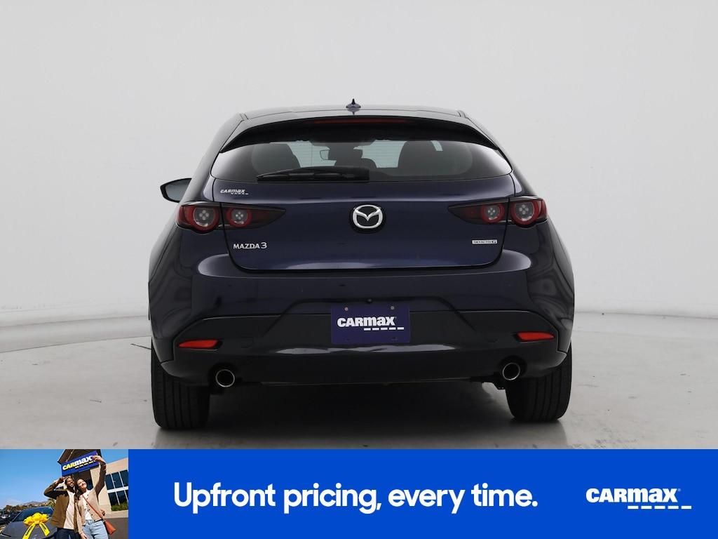 used 2019 Mazda Mazda3 car, priced at $15,998