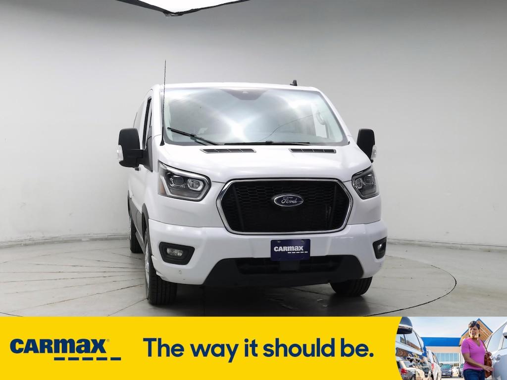 used 2023 Ford Transit-350 car, priced at $39,998