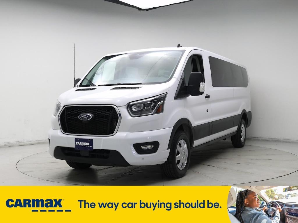used 2023 Ford Transit-350 car, priced at $39,998