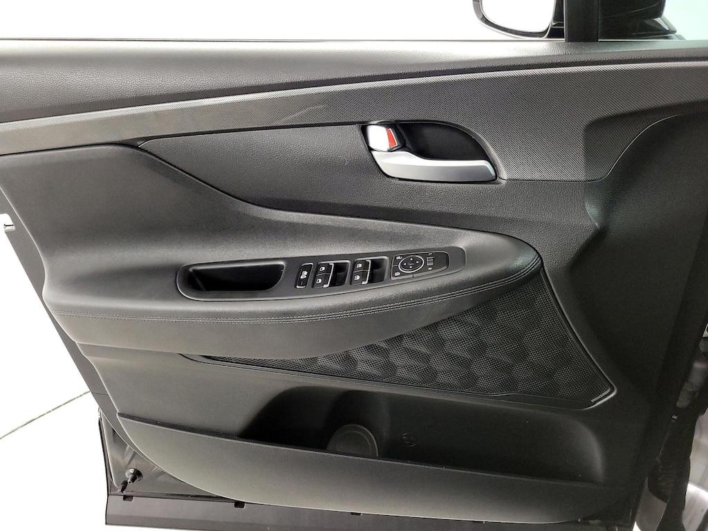 used 2023 Hyundai Santa Fe car, priced at $25,998
