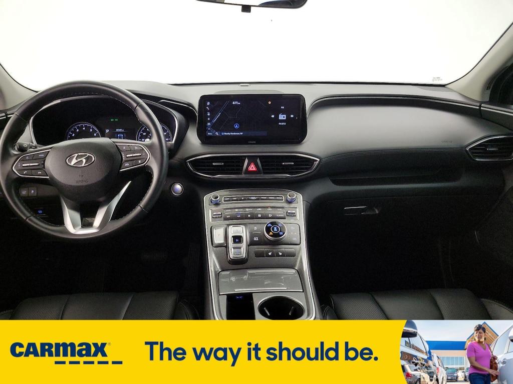 used 2023 Hyundai Santa Fe car, priced at $25,998