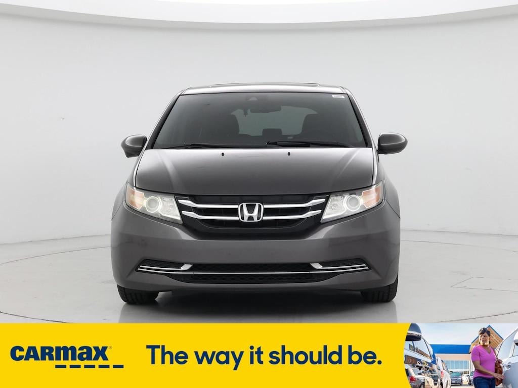 used 2015 Honda Odyssey car, priced at $16,998