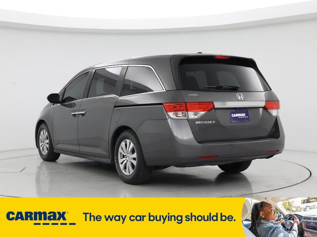 used 2015 Honda Odyssey car, priced at $16,998