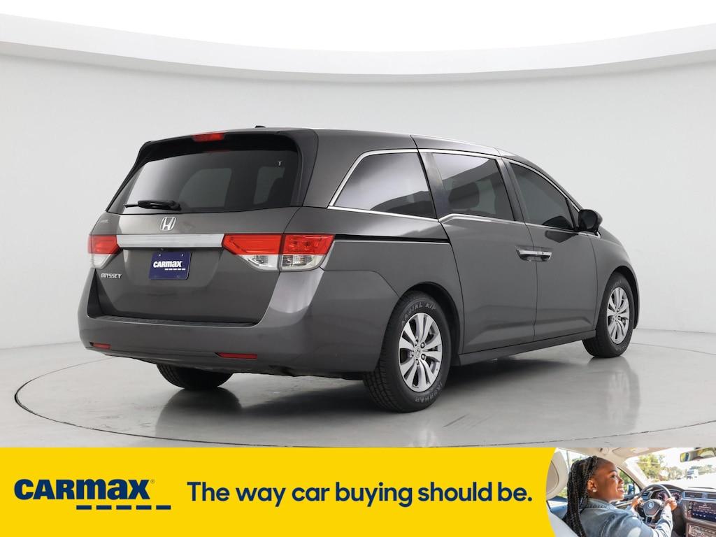 used 2015 Honda Odyssey car, priced at $16,998