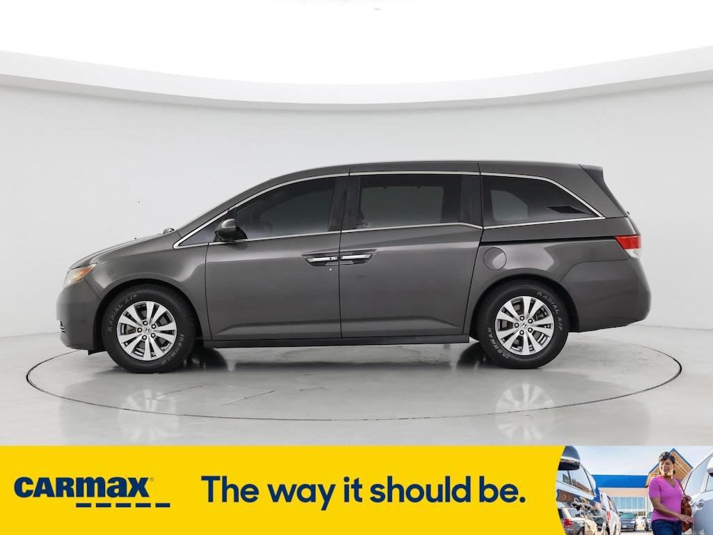 used 2015 Honda Odyssey car, priced at $16,998