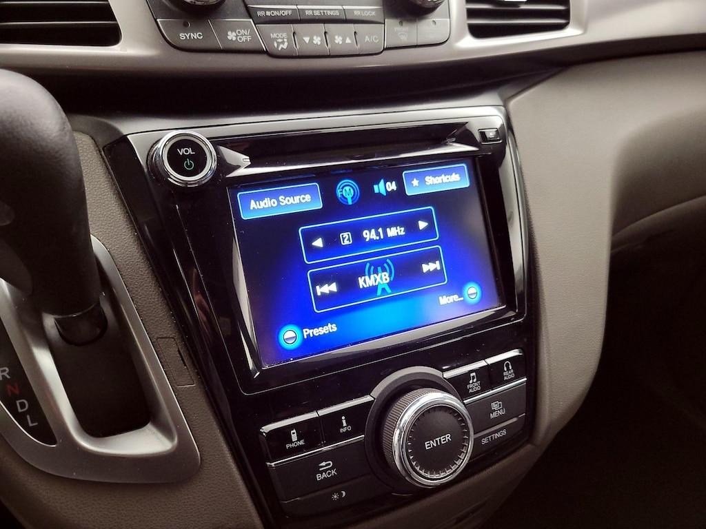 used 2015 Honda Odyssey car, priced at $16,998