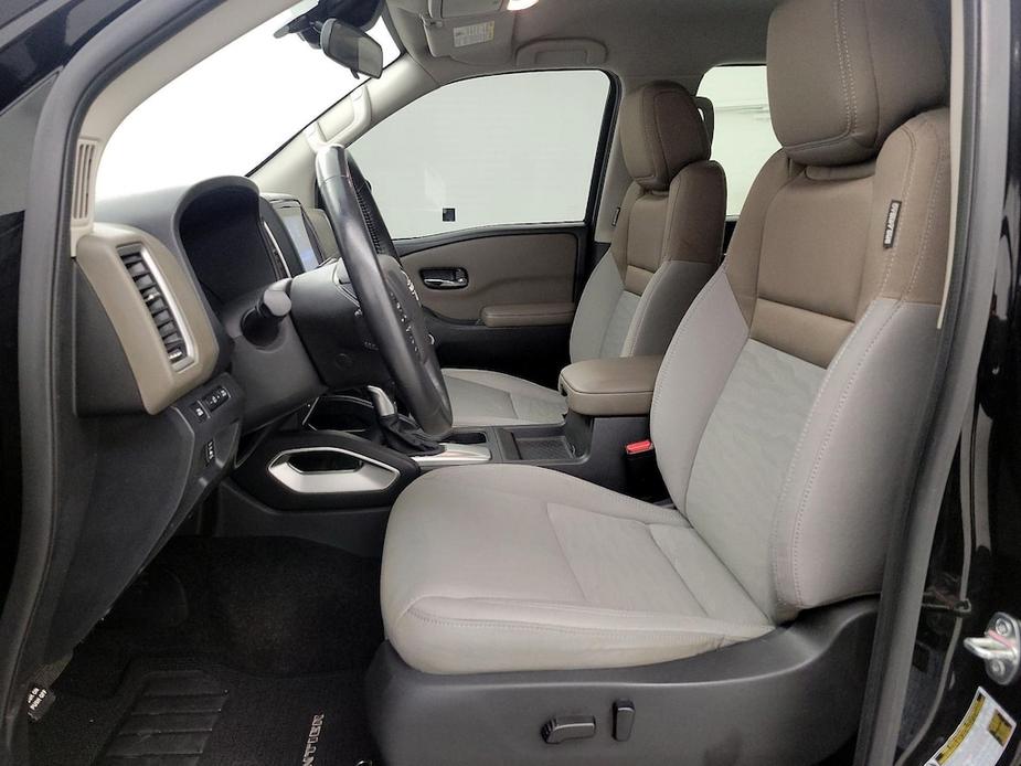 used 2023 Nissan Frontier car, priced at $26,998