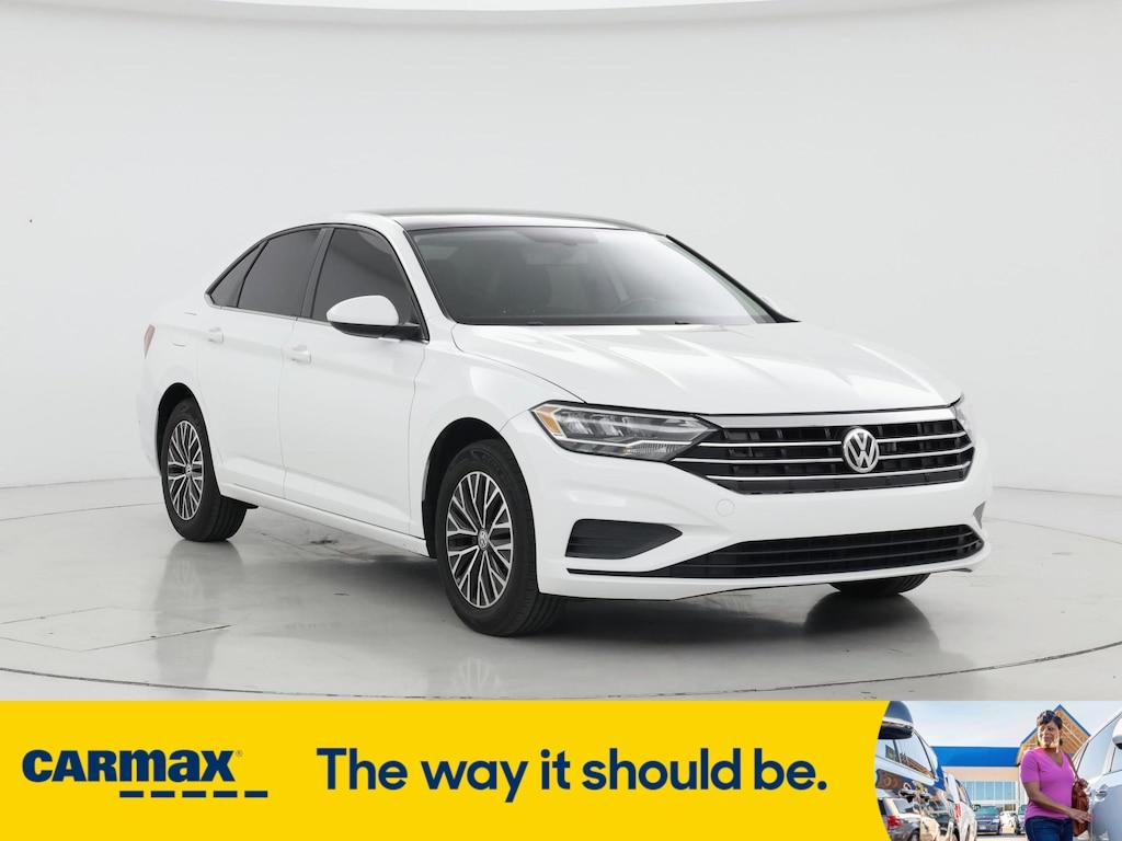 used 2019 Volkswagen Jetta car, priced at $16,998