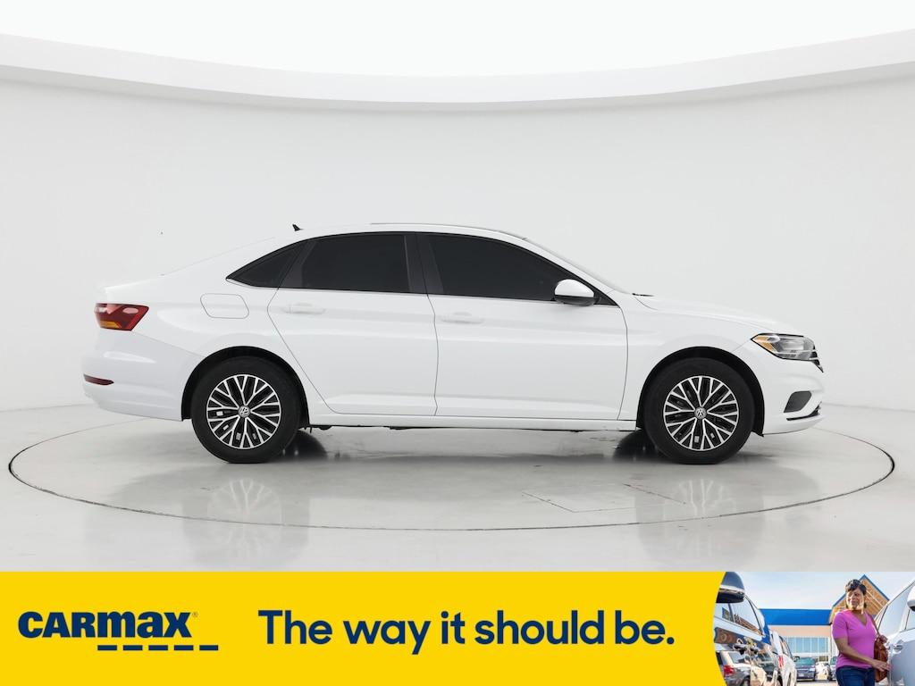used 2019 Volkswagen Jetta car, priced at $16,998