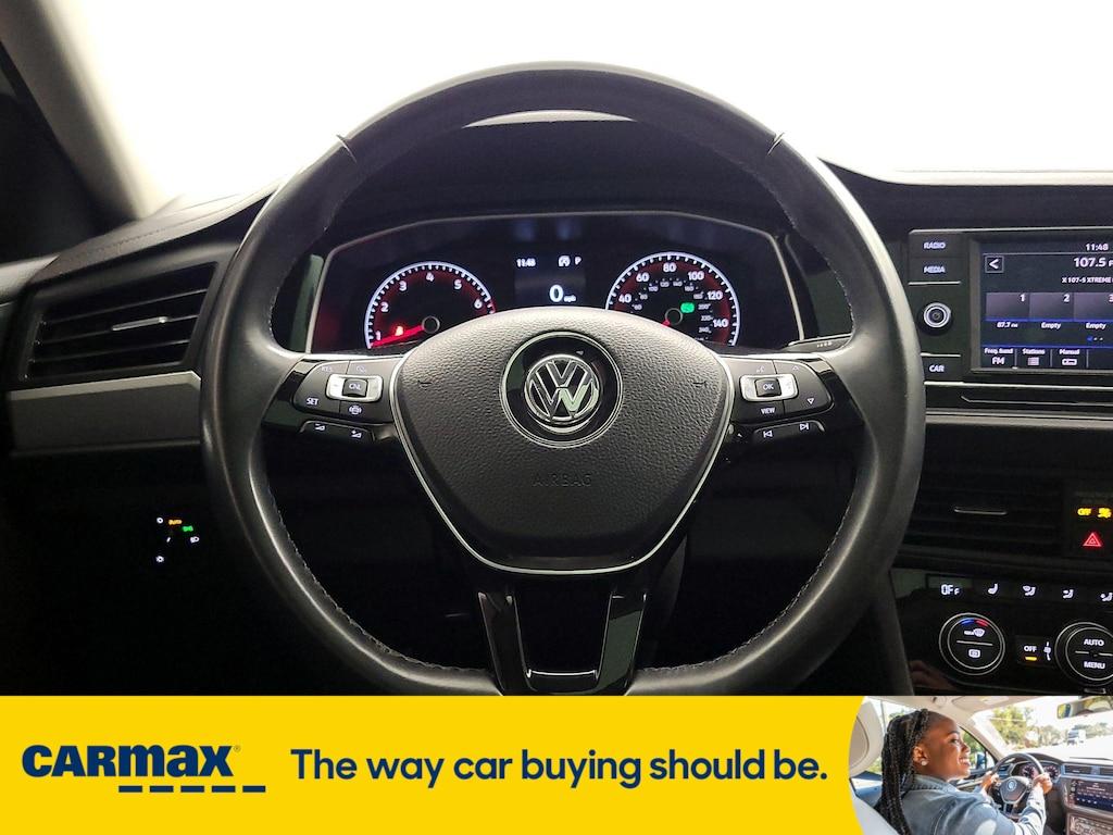 used 2019 Volkswagen Jetta car, priced at $16,998