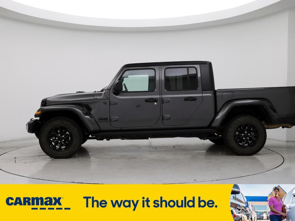 used 2022 Jeep Gladiator car, priced at $30,998