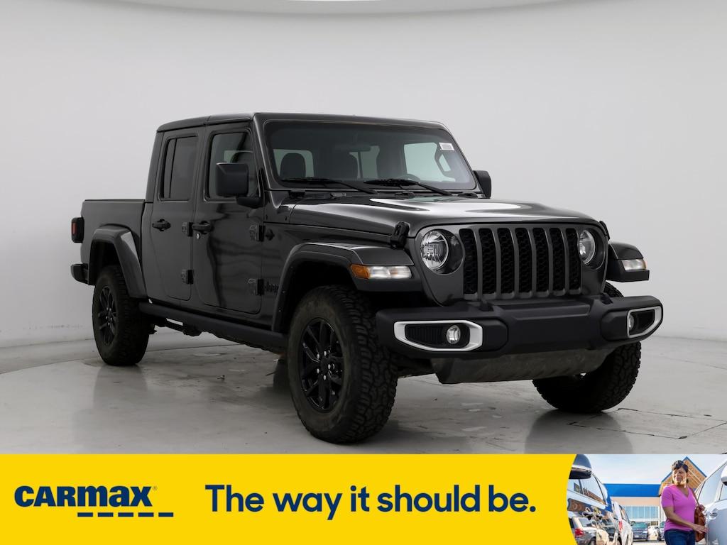 used 2022 Jeep Gladiator car, priced at $30,998