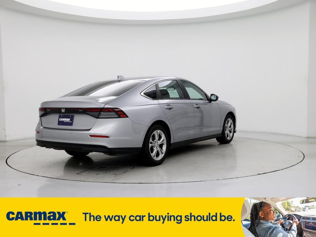 used 2023 Honda Accord car, priced at $24,998