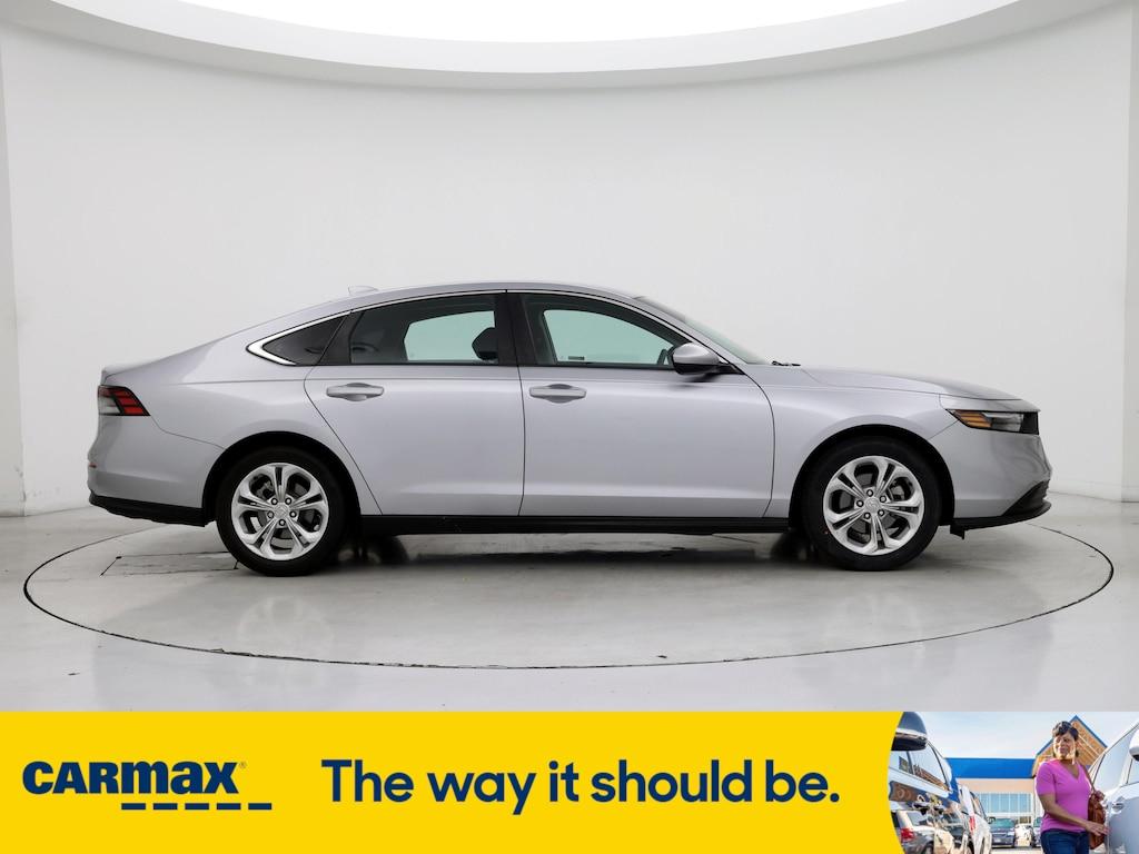 used 2023 Honda Accord car, priced at $24,998