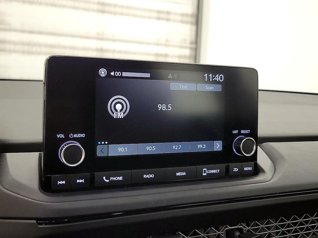 used 2023 Honda Accord car, priced at $24,998