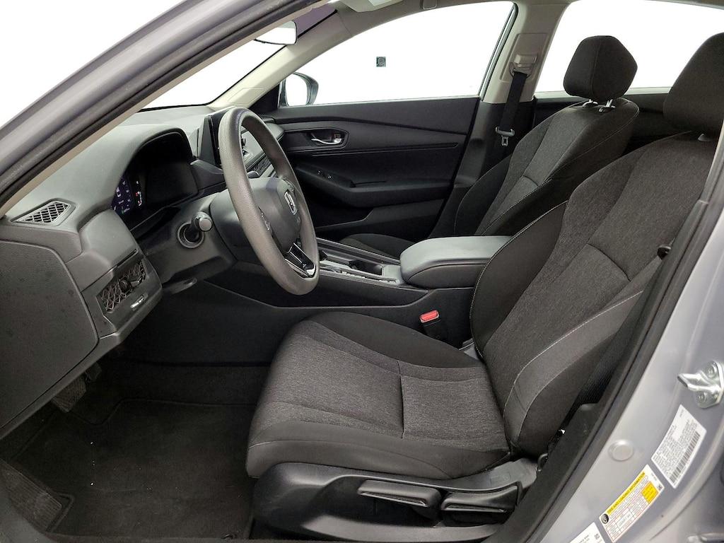 used 2023 Honda Accord car, priced at $24,998