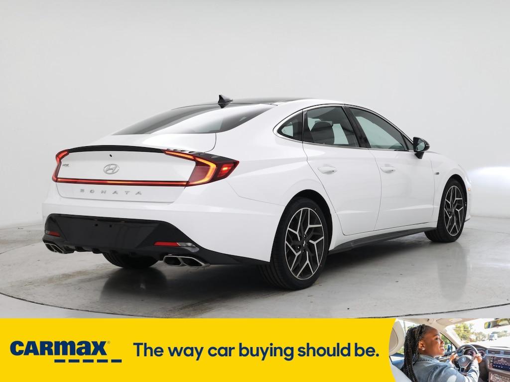 used 2023 Hyundai Sonata car, priced at $26,998