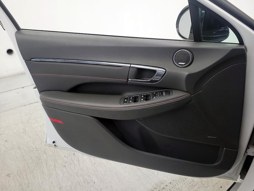 used 2023 Hyundai Sonata car, priced at $26,998