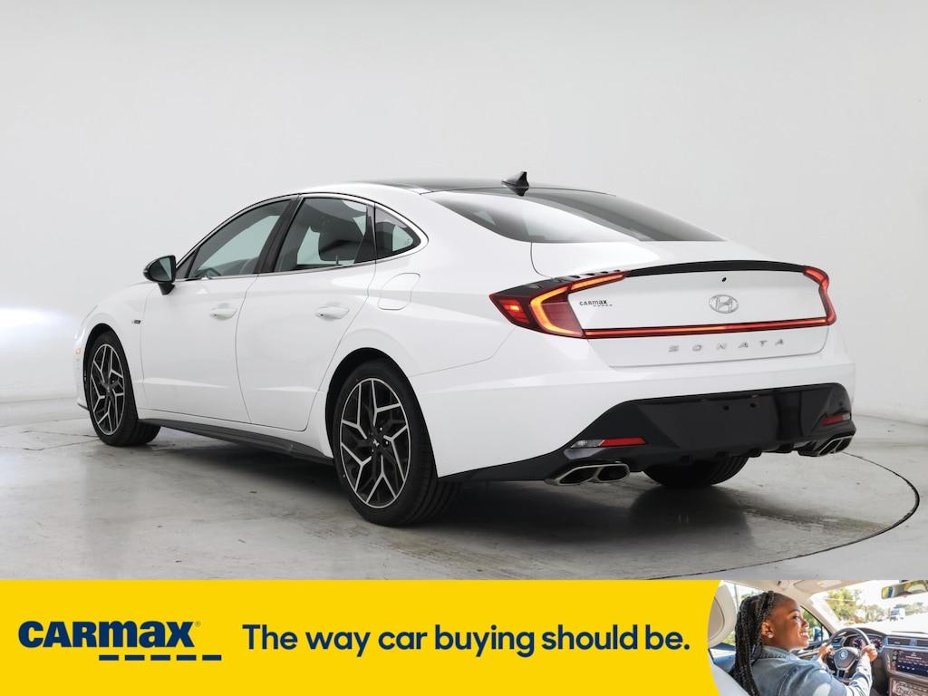 used 2023 Hyundai Sonata car, priced at $26,998
