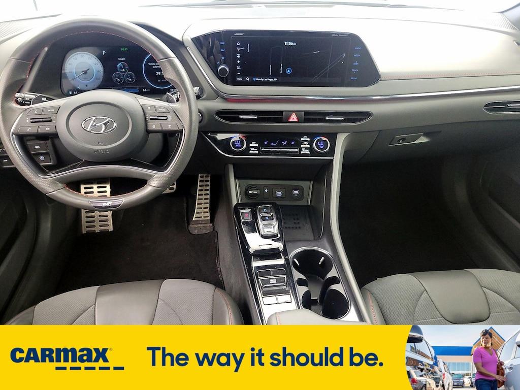 used 2023 Hyundai Sonata car, priced at $26,998