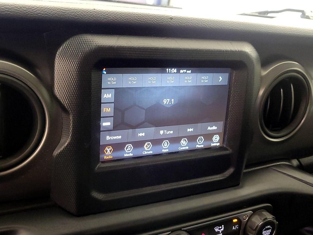 used 2022 Jeep Wrangler car, priced at $32,998