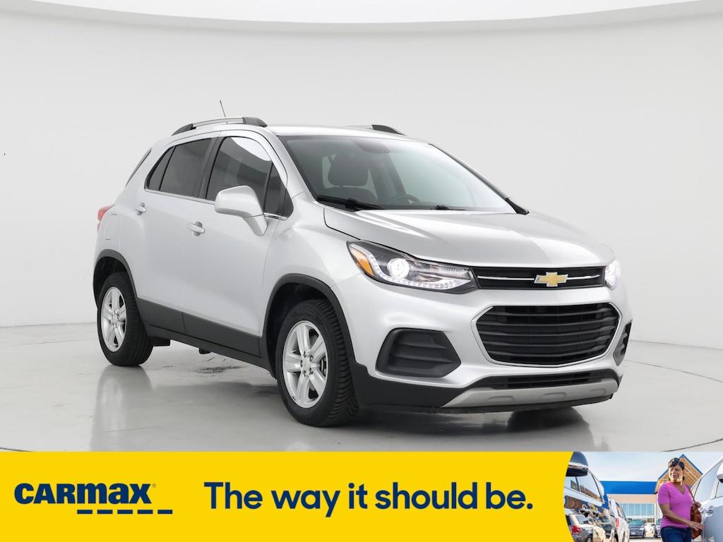 used 2017 Chevrolet Trax car, priced at $14,599