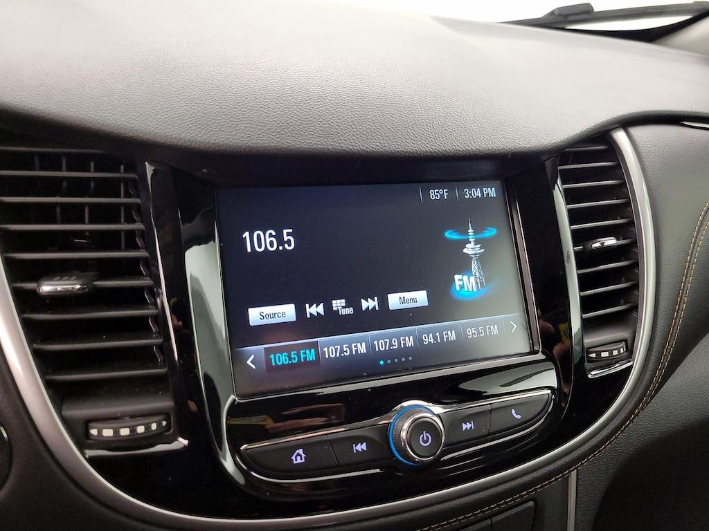 used 2017 Chevrolet Trax car, priced at $14,599