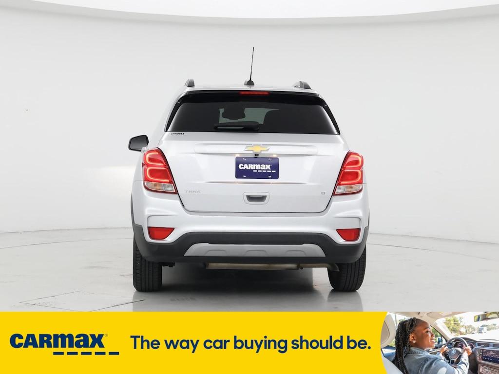 used 2017 Chevrolet Trax car, priced at $14,599