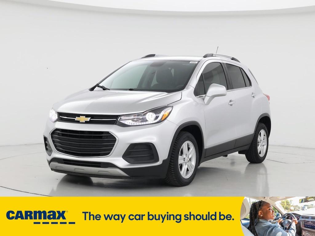 used 2017 Chevrolet Trax car, priced at $14,599