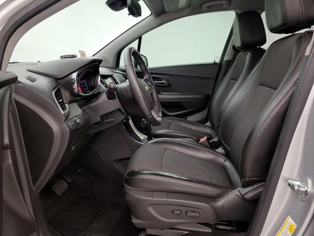 used 2017 Chevrolet Trax car, priced at $14,599