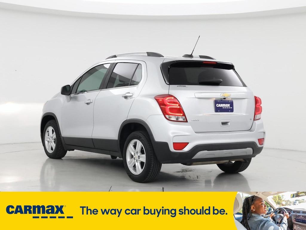 used 2017 Chevrolet Trax car, priced at $14,599