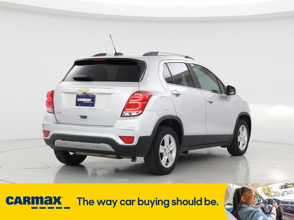 used 2017 Chevrolet Trax car, priced at $14,599