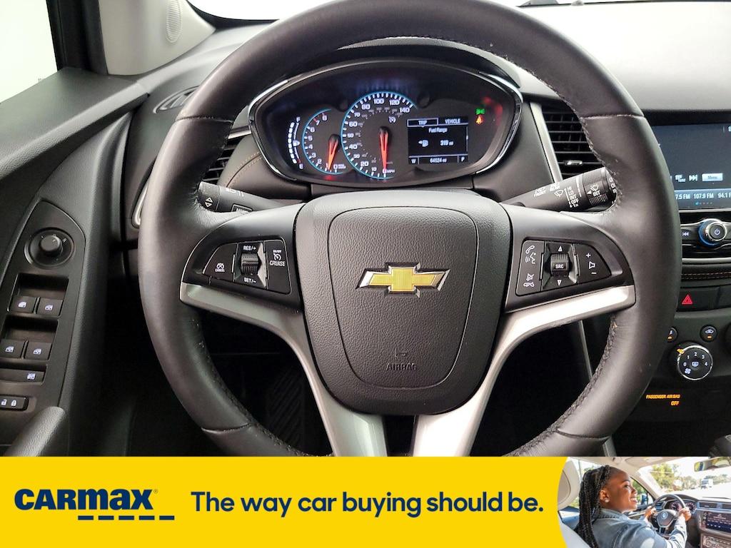 used 2017 Chevrolet Trax car, priced at $14,599