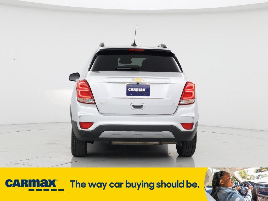 used 2017 Chevrolet Trax car, priced at $14,599